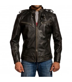Breaking Bad Jesse Aaron Paul Leather Jacket